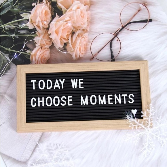 Other - 🆕- Letter design decor